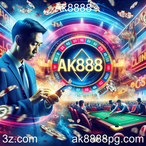 Apostas Esportivas: A Emoção dos Jogos em Ak8888